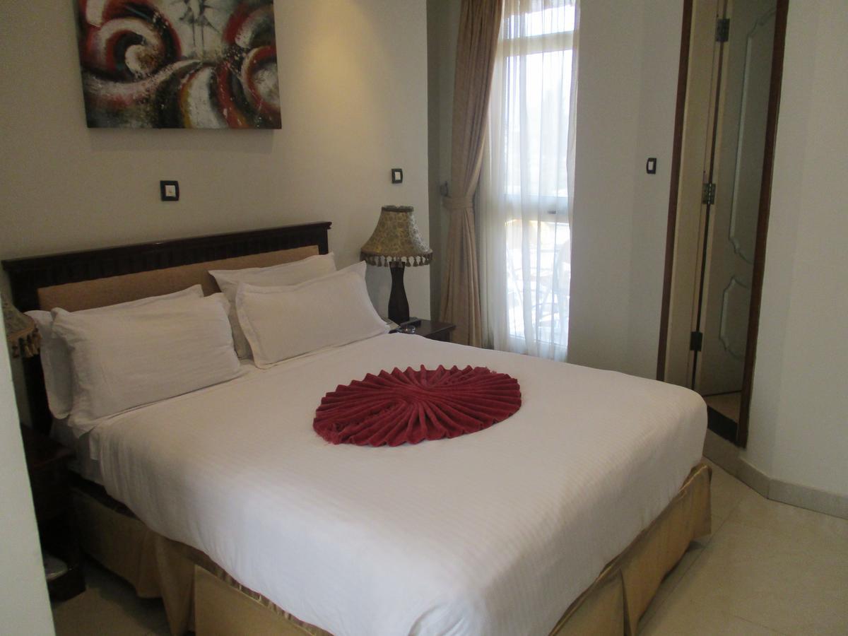 Stay Easy Hotel Addis Abeba Zewnętrze zdjęcie