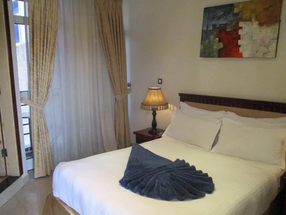 Stay Easy Hotel Addis Abeba Zewnętrze zdjęcie
