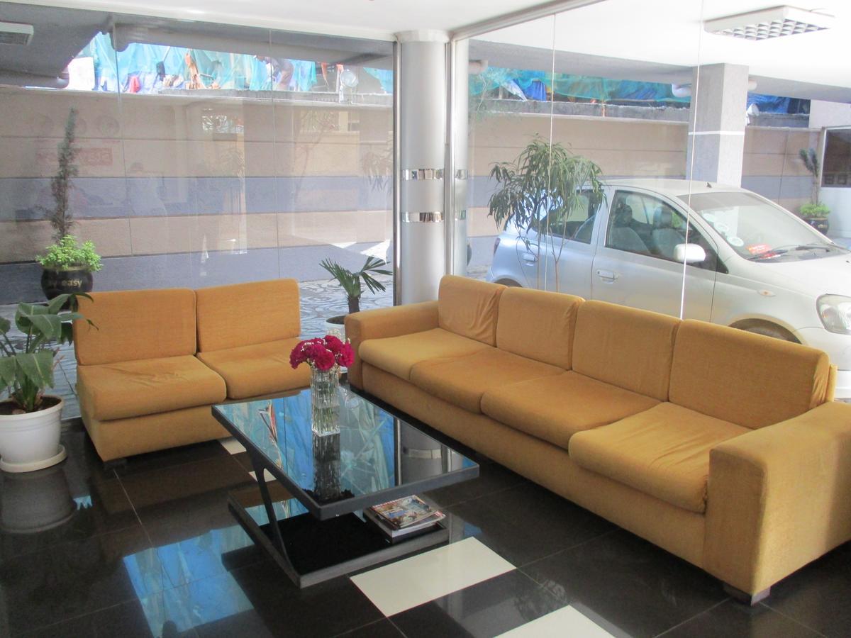 Stay Easy Hotel Addis Abeba Zewnętrze zdjęcie