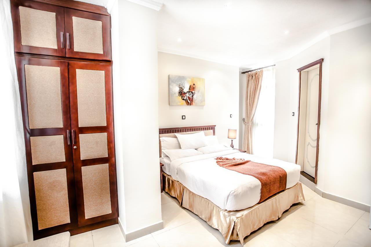 Stay Easy Hotel Addis Abeba Zewnętrze zdjęcie