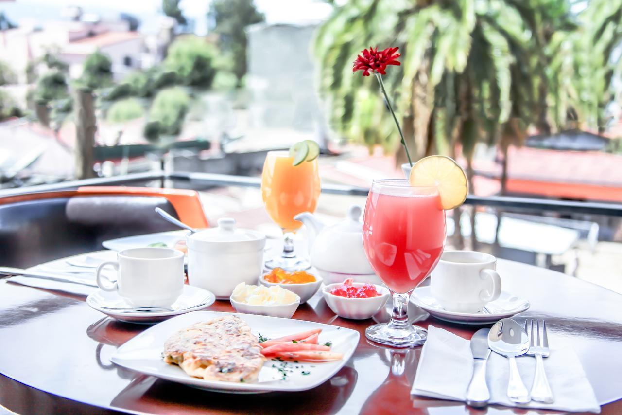 Stay Easy Hotel Addis Abeba Zewnętrze zdjęcie